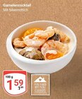 Aktuelles Garnelencocktail Angebot bei GLOBUS in Saarbrücken ab 1,59 €
