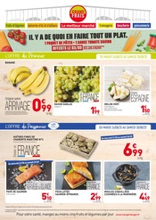 Catalogue Supermarchés Grand Frais en cours à Lavault-Sainte-Anne et alentours, "IL Y A DE QUOI EN FAIRE TOUT UN PLAT.", 4 pages, 25/08/2025 - 06/09/2025