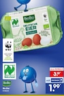 Bio Eier im Angebot bei Netto Marken-Discount in Langenfeld Bio Eier Angebote von BioBio bei Netto Marken-Discount Langenfeld für 1,99 €