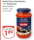 Pesto Angebote von Barilla bei GLOBUS Neuwied für 1,89 €