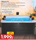 Whirlpool Oslo im Angebot bei Netto Marken-Discount in Chemnitz Whirlpool Oslo Angebote bei Netto Marken-Discount Chemnitz für 1.999,00 €
