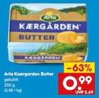 Aktuelle Butter Angebote bei Netto Marken-Discount in Heidelberg Aktuelles Kaergarden Butter Angebot bei Netto Marken-Discount in Heidelberg ab 0,99 €