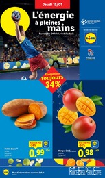 Offre Patate Douce dans le catalogue Lidl du moment à la page 2