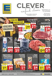 EDEKA Prospekt für Schalksmühle: "Aktuelle Angebote", 24 Seiten, 23.02.2026 - 28.02.2026