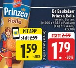 Prinzen Rolle bei EDEKA im Prospekt "" für 1,59 €