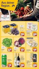 Aktueller REWE Prospekt mit Apple, "Dein Markt", Seite 13