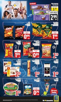 Aktueller EDEKA Scheidegg Prospekt EDEKA Prospekt Scheidegg "Wir lieben Lebensmittel." mit 28 Seiten