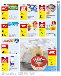 Offre St Hubert dans le catalogue Carrefour Market du moment à la page 27