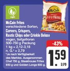 Frites Angebote von McCain bei EDEKA Nürnberg für 1,59 €