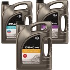 SUR TOUTES LES HUILES POUR AUTOMOBILE - CARREFOUR - Carrefour à Argenteuil SUR TOUTES LES HUILES POUR AUTOMOBILE - CARREFOUR en promo chez Carrefour Argenteuil