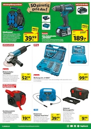 Makita Angebot & Preis im aktuellen Hagebaumarkt Prospekt Makita Angebot im aktuellen Hagebaumarkt Prospekt auf Seite 11