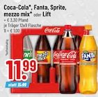 Trinkgut Furth im Wald - Coca-Cola Angebot im Prospekt Coca-Cola bei Trinkgut im Furth im Wald Prospekt für 11,99 €