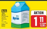 Ayran von 7gün für 1,11 € bei E center im Angebot Ayran von 7gün im aktuellen E center Prospekt