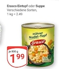GLOBUS Sankt Wendel Prospekt mit  im Angebot für 1,99 €