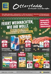 EDEKA Prospekt: "Aktuelle Angebote", 32 Seiten, 02.12.2024 - 07.12.2024