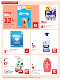 Offre Cosmétiques dans le catalogue Auchan Hypermarché du moment à la page 26