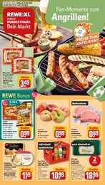 Der aktuelle REWE Prospekt Dein Markt