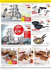 Aktueller Zurbrüggen Prospekt mit Topfset, "SONDERPREISE ZUM FEST", Seite 4