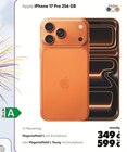 iPhone 17 Pro im Angebot bei BÜRO 2002 UG in Eberswalde iPhone 17 Pro Angebote von Apple bei BÜRO 2002 UG Eberswalde für 349,00 €