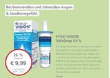 SafeDrop 0,1 % bei LINDA im Lichtenstein Prospekt für 9,99 €