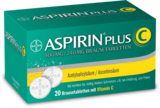 Schloß-Apotheke OHG - ASPIRIN PLUS C Angebot im Prospekt ASPIRIN PLUS C bei Schloß-Apotheke OHG im Prospekt "" für 11,50 €