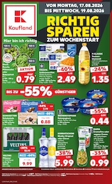 Kaufland Prospekt für Falkensee: "Hier bin ich richtig", 63 Seiten, 17.08.2026 - 19.08.2026