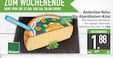 Bio-Alpenblumen-Käse von Andechser Natur im aktuellen EDEKA Prospekt für 1,88 €