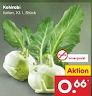 Kohlrabi Angebote bei Netto Marken-Discount Hamm für 0,66 €