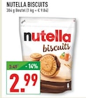 Biscuits im Angebot bei Marktkauf in Gelsenkirchen Biscuits Angebote von Nutella bei Marktkauf Gelsenkirchen für 2,99 €