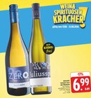 E center Bayreuth - Secco und Alkoholfrei Angebot im Prospekt Secco und Alkoholfrei bei E center im Bayreuth Prospekt für 6,99 €