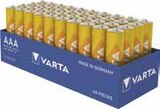 Longlife 40er Pack (AA) Longlife 40er Pack (AAA) im Angebot bei MEDIMAX in Maintal Longlife 40er Pack (AA) Longlife 40er Pack (AAA) Angebote von VARTA bei MEDIMAX Maintal für 11,00 €