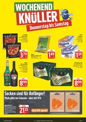 Aktueller EDEKA Prospekt mit Likör, "Wir lieben Lebensmittel!", Seite 27