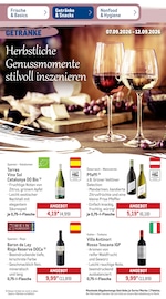 Grüner Veltliner Angebote im Prospekt "Wochenangebote" von METRO Grüner Veltliner Angebote im Prospekt "Wochenangebote" von METRO auf Seite 35