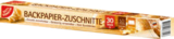 Backpapier-Zuschnitte Angebote von GUT & GÜNSTIG bei E center Darmstadt für 0,89 €