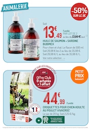 Prix et réduction Croquet dans le prospectus Botanic en cours Offre Croquet dans le catalogue Botanic du moment à la page 10