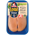 Filets de poulet fermier Label Rouge de LOUÉ en promo chez Carrefour Saint-Maur-des-Fossés à 21,50 €