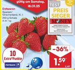 Erdbeeren Angebote bei Netto Marken-Discount Lüdenscheid für 1,59 €