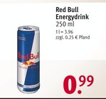 Energydrink im Angebot bei Rossmann in Schorndorf Energydrink Angebote von Red Bull bei Rossmann Schorndorf für 0,99 €