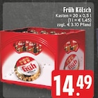 EDEKA Köln Prospekt mit  im Angebot für 14,49 €