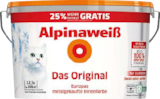 Aktuelles Alpinaweiß Angebot bei Globus-Baumarkt in Rostock ab 44,00 €