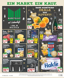 Marktkauf Prospekt der KW 50 "Aktuelle Angebote" Aktueller Marktkauf Prospekt "Aktuelle Angebote" Seite 1 von 32 Seiten