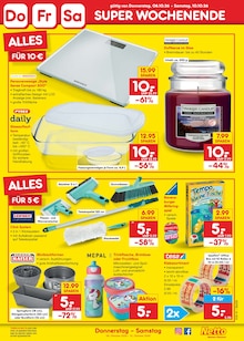 Schreibwaren im aktuellen Netto Marken-Discount Prospekt (Berlin) Schreibwaren im Netto Marken-Discount Prospekt "Aktuelle Angebote" mit 70 Seiten (Berlin)