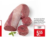 Angus Rinderfilets Angebote von Block House bei Marktkauf Freiburg für 5,55 €