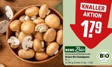 REWE Altötting - Braune Bio Champignons Angebot im Prospekt Braune Bio Champignons bei REWE im Altötting Prospekt für 1,79 €