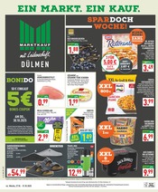 Ähnliche Regenjacke Angebote im Prospekt "Aktuelle Angebote" von Marktkauf in Dülmen Ähnliche Angebote wie Regenjacke im Prospekt "Aktuelle Angebote" auf Seite 1 von Marktkauf in Dülmen