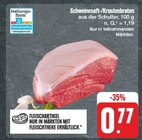 Schweinesaft-/Krustenbraten im aktuellen Prospekt bei nah und gut in Lohr