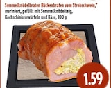 Semmelknödelbraten bei EDEKA im Lollar Prospekt für 1,59 €