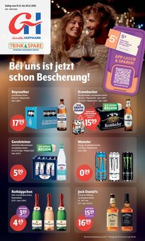 Aktueller Trink und Spare Prospekt (Rees, 10 Seiten zum blättern Trink und Spare Prospekt Aktuelle Angebote mit 10 Seiten