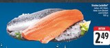 Frisches Lachsfilet Angebote bei EDEKA Gera für 2,49 €