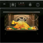 Enbau-Backofen GB5070SB Angebote von AEG bei Ostermann Herne für 699,00 €